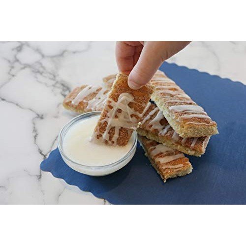 Gluten-Free Cinnasticks Mix With Dipping Sauce