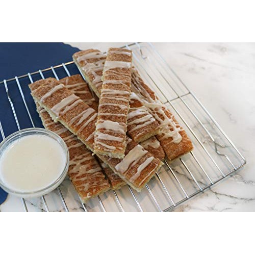 Gluten-Free Cinnasticks Mix With Dipping Sauce