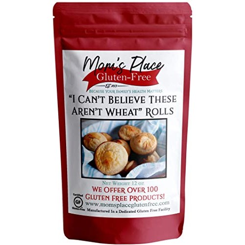 I Cant Believe These Arent Wheat! Gluten Free Roll Mix