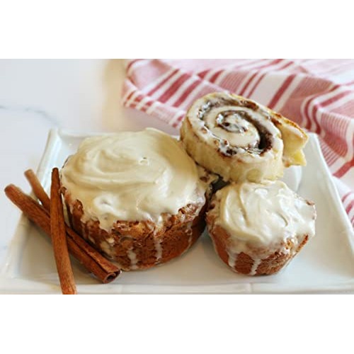 Moms Place Gluten-Free Cinnamon Swirl Bun OR Cinnamon Roll Mix