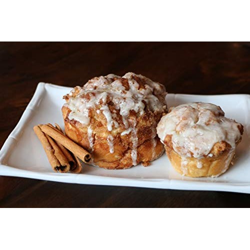 Moms Place Gluten-Free Cinnamon Swirl Bun OR Cinnamon Roll Mix