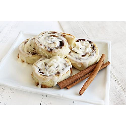 Moms Place Gluten-Free Cinnamon Swirl Bun OR Cinnamon Roll Mix