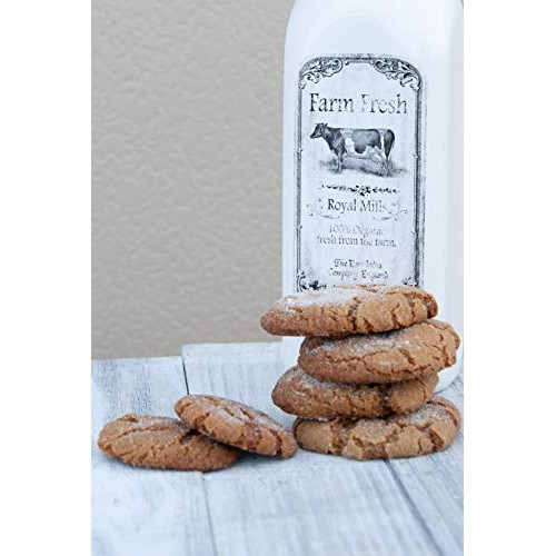 Soft Gluten Free Molasses Cookie Mix