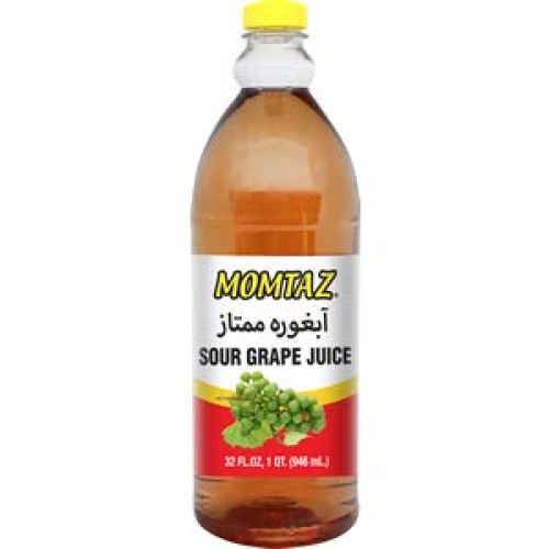 Momtaz Sour Grape Juice Momtaz 32 oz