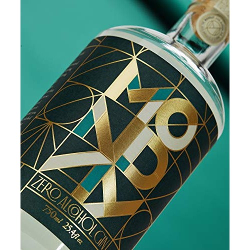 Monday Zero Alcohol Gin - A Non-Alcoholic Spirit For The Spirite Monday Zero Alcohol Gin - A Non-Alcoholic Spirit For The Spirite