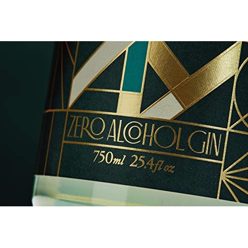 Monday Zero Alcohol Gin - A Non-Alcoholic Spirit For The Spirite Monday Zero Alcohol Gin - A Non-Alcoholic Spirit For The Spirite