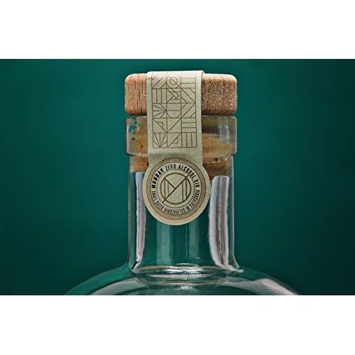 Monday Zero Alcohol Gin - A Non-Alcoholic Spirit For The Spirite Monday Zero Alcohol Gin - A Non-Alcoholic Spirit For The Spirite