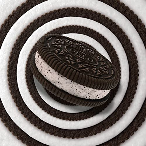 The Most Oreo Oreo Sandwich Cookies, 379g/13.3 oz, Package Impo...