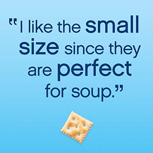 Premium Original Mini Saltine Crackers, 11 Oz