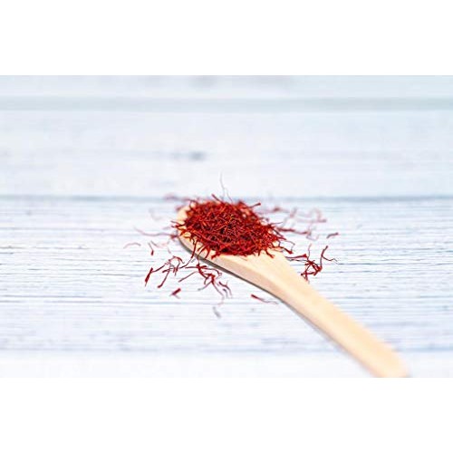 Monella Saffron, Superior Saffron Threads - Grade A - Negin 2 G