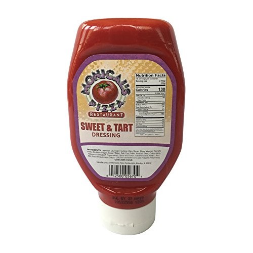 Monicals Sweet &Amp; Tart Dressing Monicals Sweet &Amp; Tart Dressing