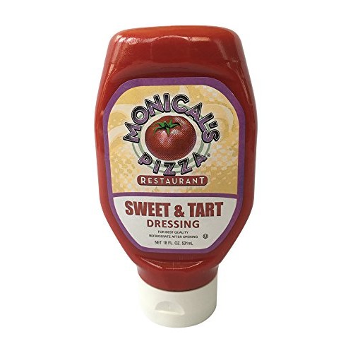 Monicals Sweet &Amp; Tart Dressing Monicals Sweet &Amp; Tart Dressing