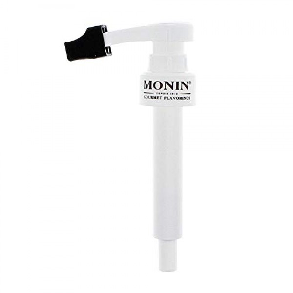 Monin - Syrup Pump, Only Compatible with 750 Milliliters Glass B...