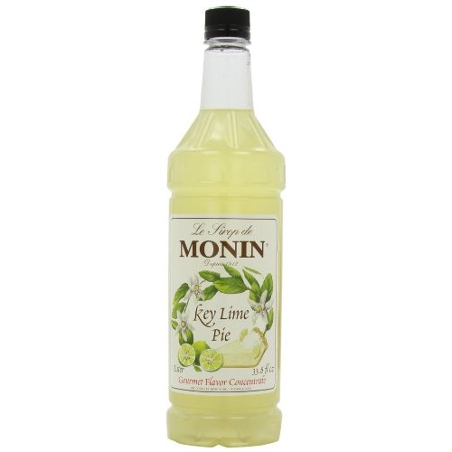 Monin Key Lime Pie, 48-Ounce Packages Pack Of 4