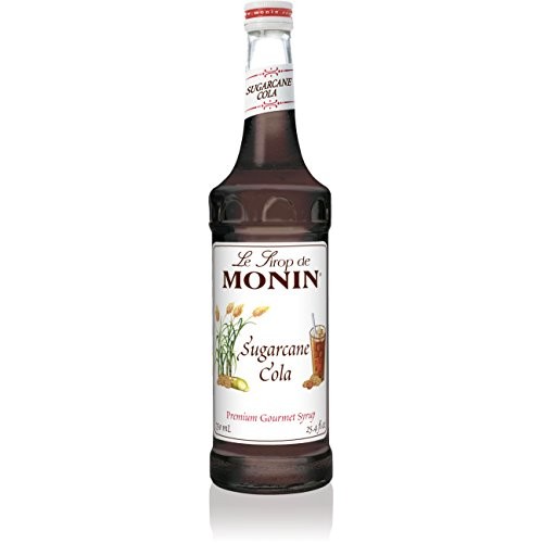 Monin Sugarcane Cola Syrup, 750 Ml