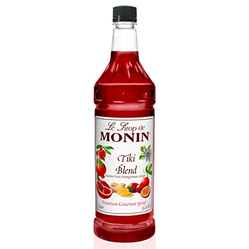 Monin Tiki Blend Pet