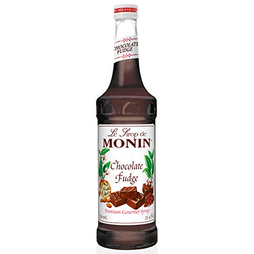 Monin Chocolate Fudge Syrup, 750 Ml