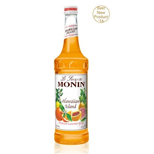 Monin Hawaiian Island Syrup 750Ml