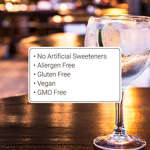 Monin - Elderflower Syrup, Delicate Scent With Floral Sweetness,