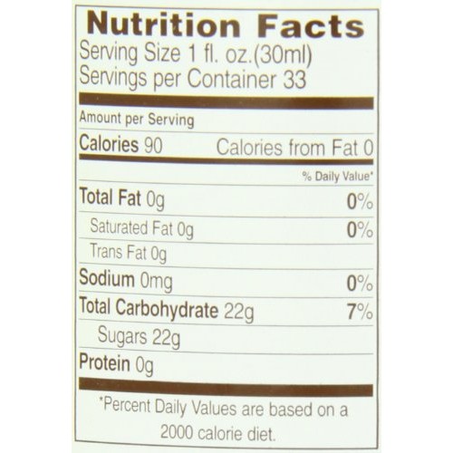 Monin Flavored Syrup, Blue Cotton Candy, 33.8 Fl Oz Pack Of 4