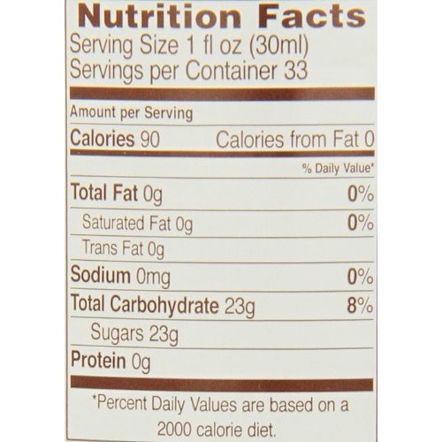 Monin Flavored Syrup, Irish Cream, 33.8-Ounce Plastic Bottle 1