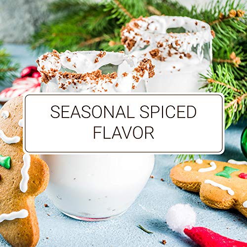 Monin - Gingerbread Syrup, Hint Of Nutmeg And Cinnamon, Natural