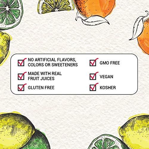 Monin - Homecrafted Mai Tai Cocktail Mixer, Ready-To-Use Drink M