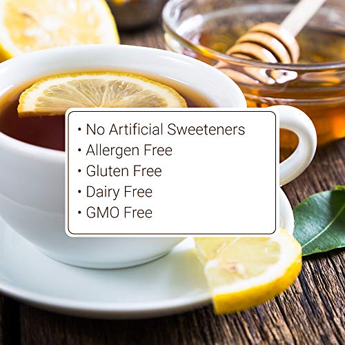 Monin - Honey Sweetener, Rich And Smooth, Great For Teas And Coc