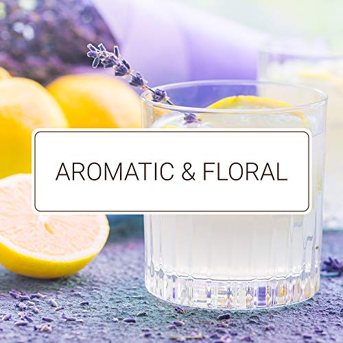 Monin - Lavender Syrup, Aromatic And Floral, Natural Flavors, Gr