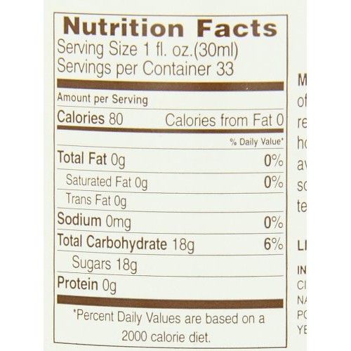 Monin Lime, 48-Ounce Packages Pack Of 4