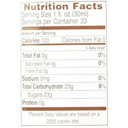 Monin Lychee Fs 1 L - Single Bottle