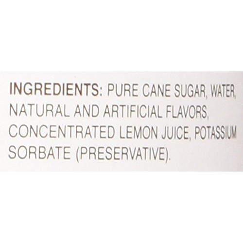 Monin Lychee Fs 1 L - Single Bottle