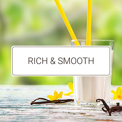 Monin - Organic Vanilla Syrup, Naturally Smooth Sweetness, Great Monin - Organic Vanilla Syrup, Naturally Smooth Sweetness, Great