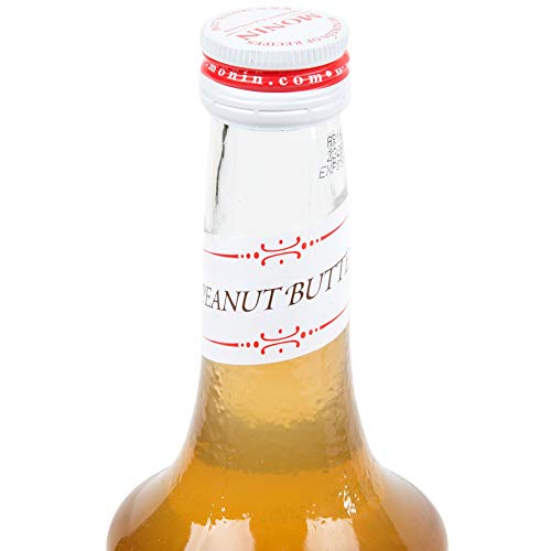 Monin Peanut Butter Syrup 750Ml By Monin Monin Peanut Butter Syrup 750Ml By Monin