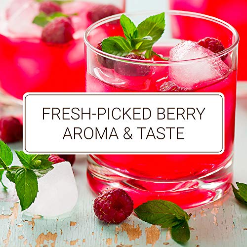 Monin - Raspberry Syrup, Sweet And Tart, Great For Cocktails And