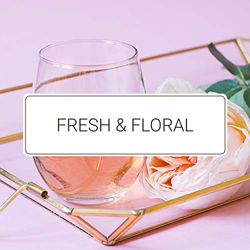 Monin - Rose Syrup, Elegant And Subtle, Great For Cocktails, Moc