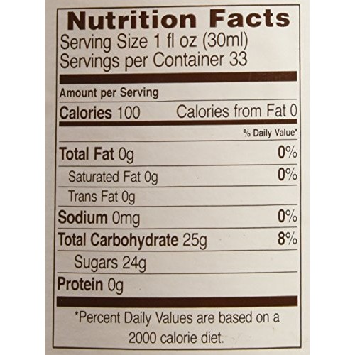 Monin Spicy Mango Mixer, 1 Liter