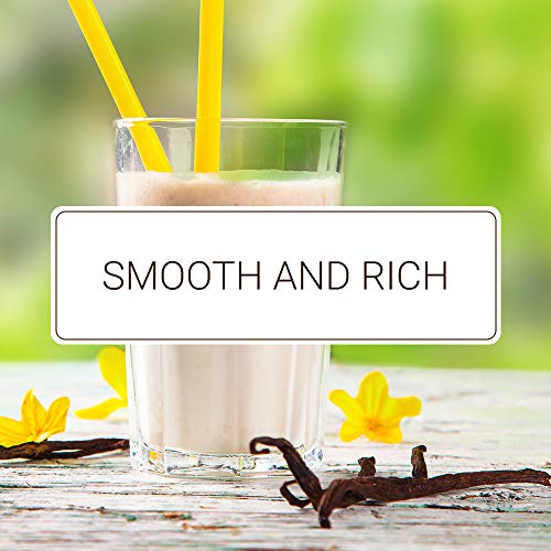 Monin - Sugar Free Vanilla Syrup, Bold Vanilla Bean Flavor, Grea