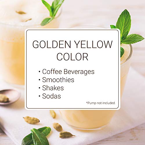 Monin - Sugar Free Vanilla Syrup, Bold Vanilla Bean Flavor, Grea