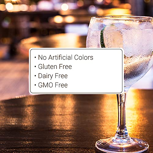 Monin - Sugar Free Vanilla Syrup, Bold Vanilla Bean Flavor, Grea