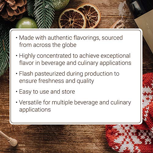 Monin - Toasted Marshmallow Syrup, Flavor Of Campfire Treats, Na