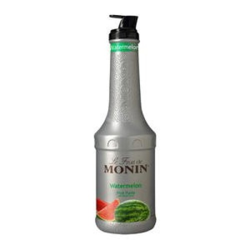 Monin - Watermelon Purée, Juicy And Sweet Flavor, Great For Teas