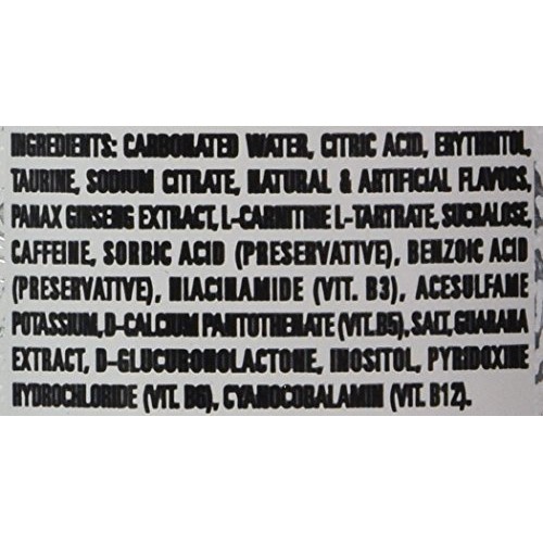 Monster Zero Ultra Energy Drink, 24 Count