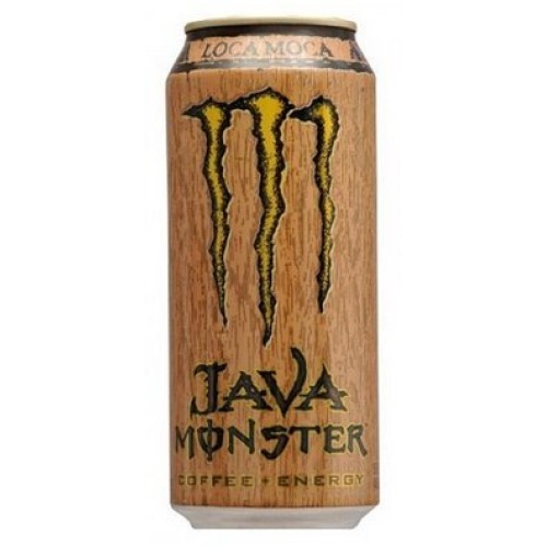 Java Energy Bundle Of Twelve 15 Ounce Cans: Four Each Of Loca Mo