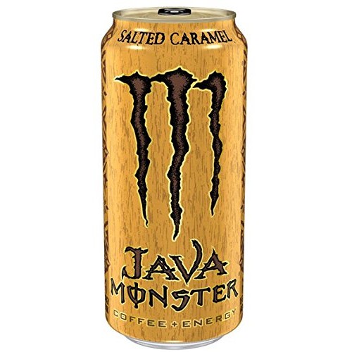 Java Energy Bundle Of Twelve 15 Ounce Cans: Four Each Of Loca Mo