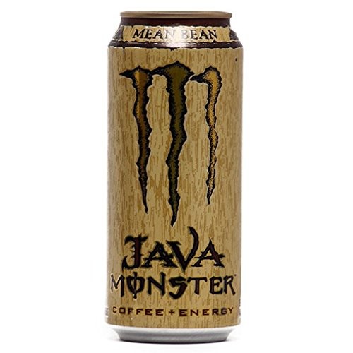Java Energy Bundle Of Twelve 15 Ounce Cans: Four Each Of Loca Mo