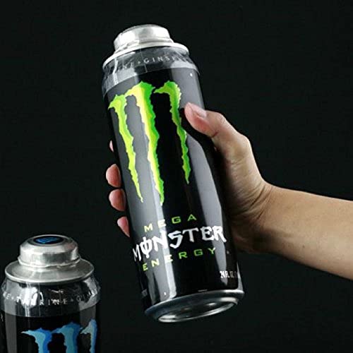 Mega Monster Energy, 24 Fl. Oz. Pack Of 12 Cans