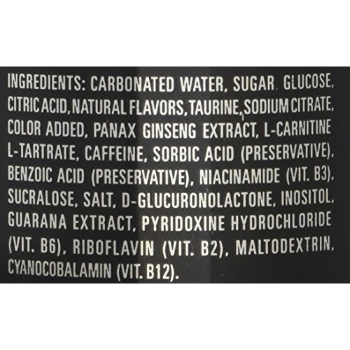 Monster Energy Drink, 16 Fl Oz Pack Of 24