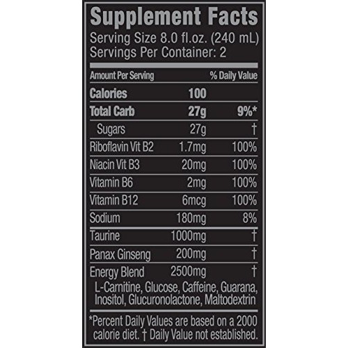 Monster Energy Drink 24Oz - 3 Pack