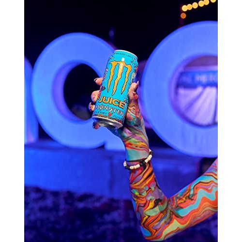 Monster Energy Juice Monster Mango Loco, Energy + Juice, Energy ... Monster Energy Juice Monster Mango Loco, Energy + Juice, Energy ...
